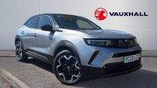 Vauxhall Mokka 100kW Ultimate 50kWh 5dr Auto Electric Hatchback